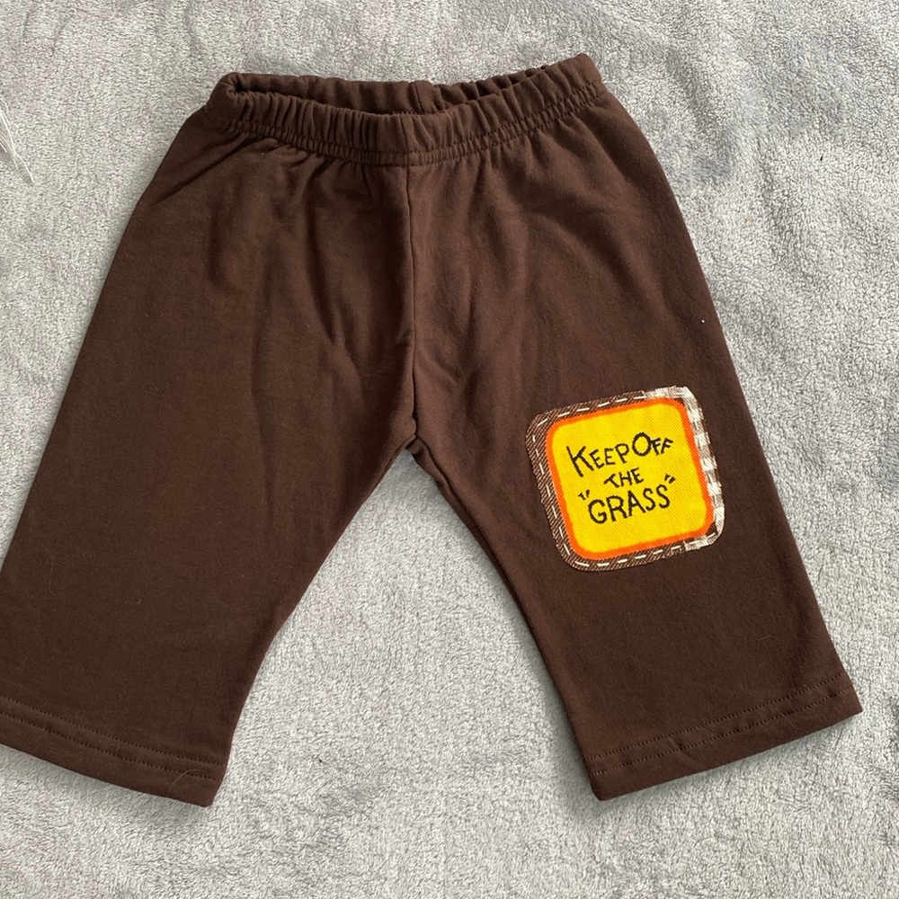 Baby pants
